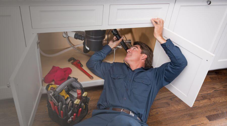Professional water leak detection in Cedarville, MI